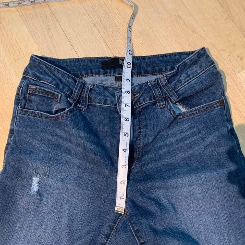 1822 Denim Jeans Size 6 - Picture 5 of 6
